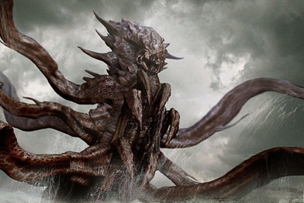 Kraken 14 at